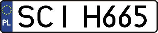 SCIH665