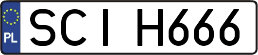 SCIH666