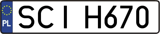 SCIH670