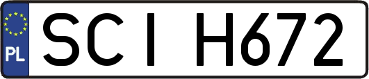 SCIH672
