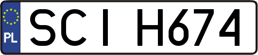 SCIH674