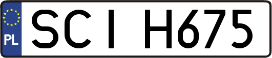 SCIH675