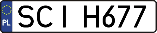 SCIH677