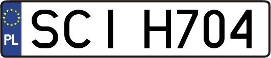 SCIH704