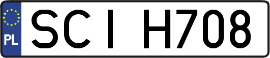 SCIH708