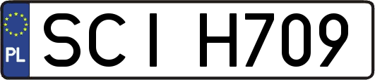 SCIH709
