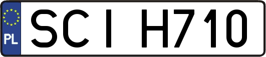 SCIH710