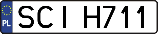 SCIH711
