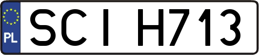 SCIH713