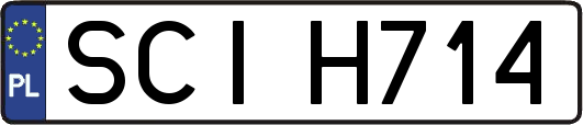 SCIH714