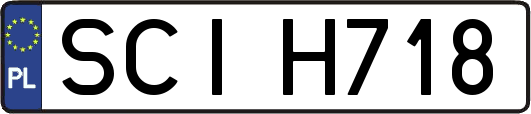 SCIH718