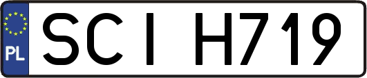 SCIH719