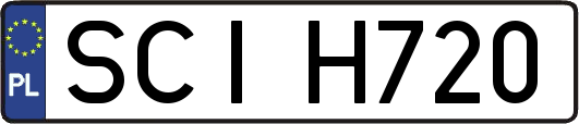 SCIH720