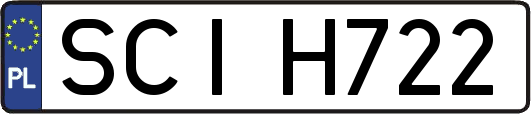 SCIH722