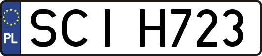 SCIH723