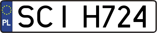 SCIH724