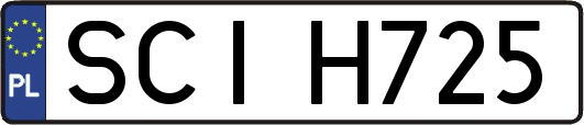 SCIH725