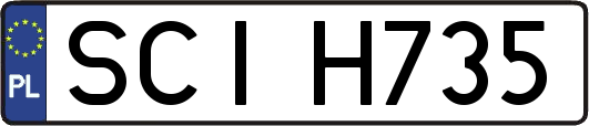 SCIH735