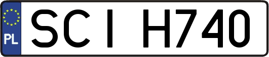 SCIH740
