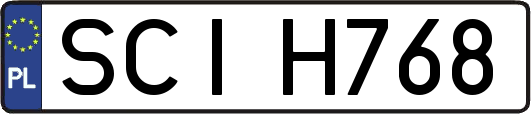 SCIH768
