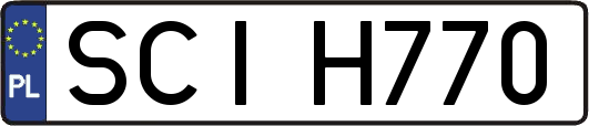SCIH770