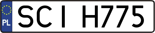 SCIH775