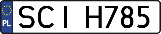 SCIH785