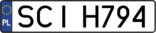 SCIH794