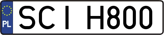 SCIH800