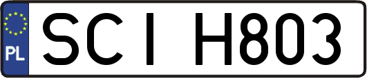SCIH803