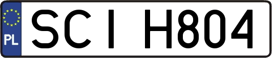 SCIH804
