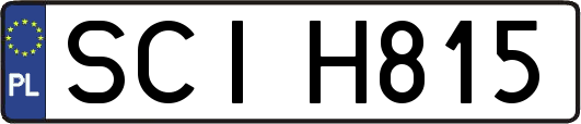 SCIH815