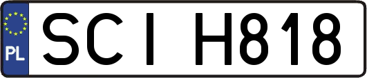 SCIH818