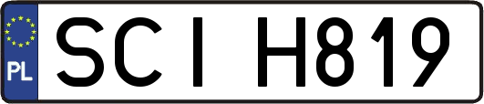 SCIH819
