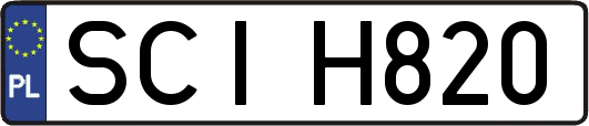 SCIH820