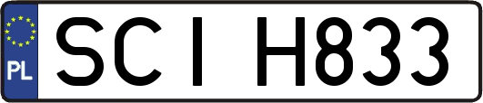 SCIH833