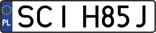 SCIH85J