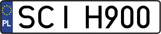 SCIH900