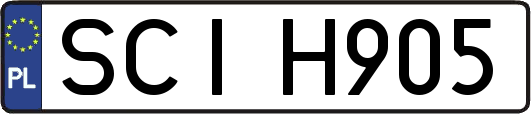 SCIH905