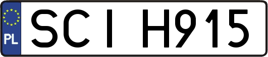 SCIH915