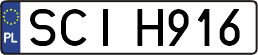 SCIH916