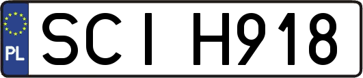 SCIH918
