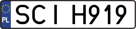 SCIH919
