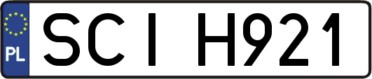 SCIH921