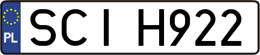 SCIH922