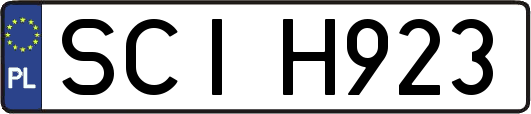SCIH923