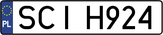 SCIH924