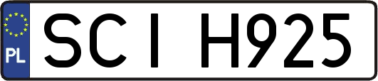 SCIH925