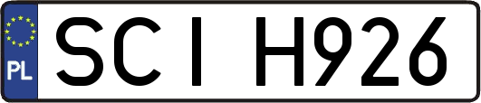 SCIH926