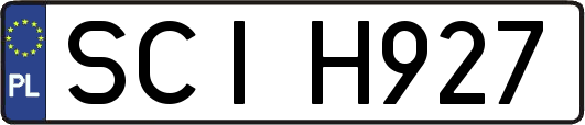 SCIH927